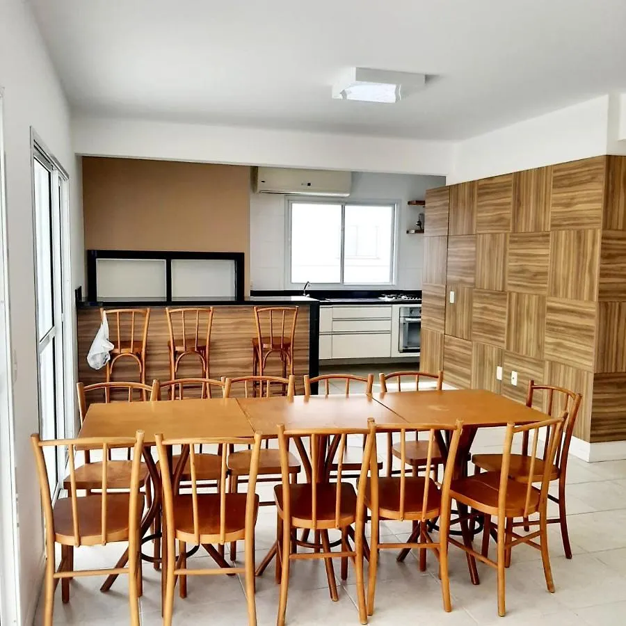Residencial Larissa - Apartamento Na Praia De Palmas - 2 Dormitorios Ate 7 Pessoas Governador Celso Ramos Apartment