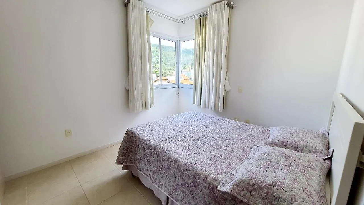 Residencial Larissa - Apartamento Na Praia De Palmas - 2 Dormitorios Ate 7 Pessoas Governador Celso Ramos Apartment