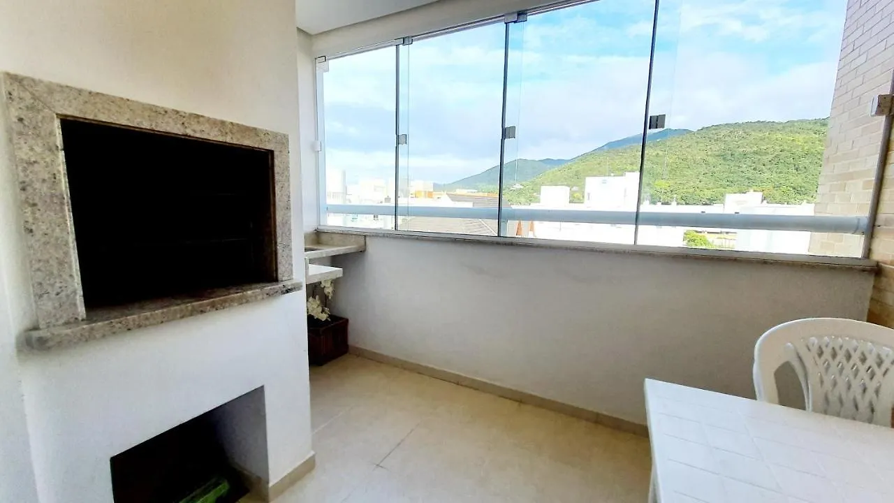 Apartman Residencial Larissa - Apartamento Na Praia De Palmas - 2 Dormitorios Ate 7 Pessoas Governador Celso Ramos